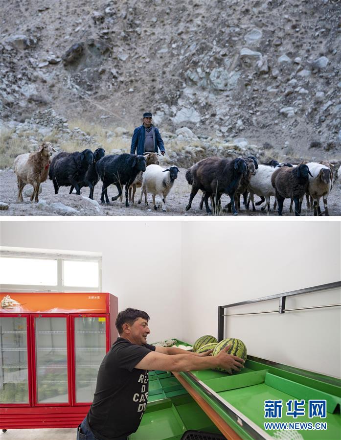 (新華全媒頭條·圖文互動)(5)旗引天山南北 譜寫發(fā)展新篇——以習(xí)近平同志為核心的黨中央關(guān)心新疆工作紀(jì)實(shí)