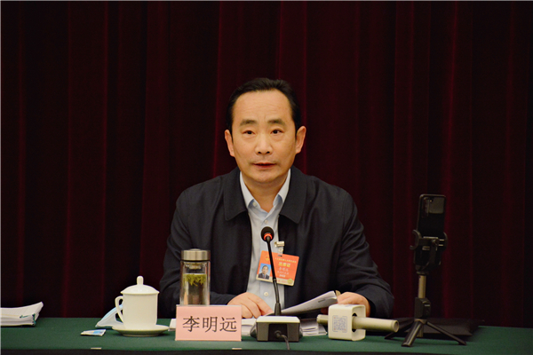乘勢(shì)而上把握新時(shí)代追趕超越關(guān)鍵期——專(zhuān)訪全國(guó)人大代表、西安市市長(zhǎng)李明遠(yuǎn)_fororder_圖片5